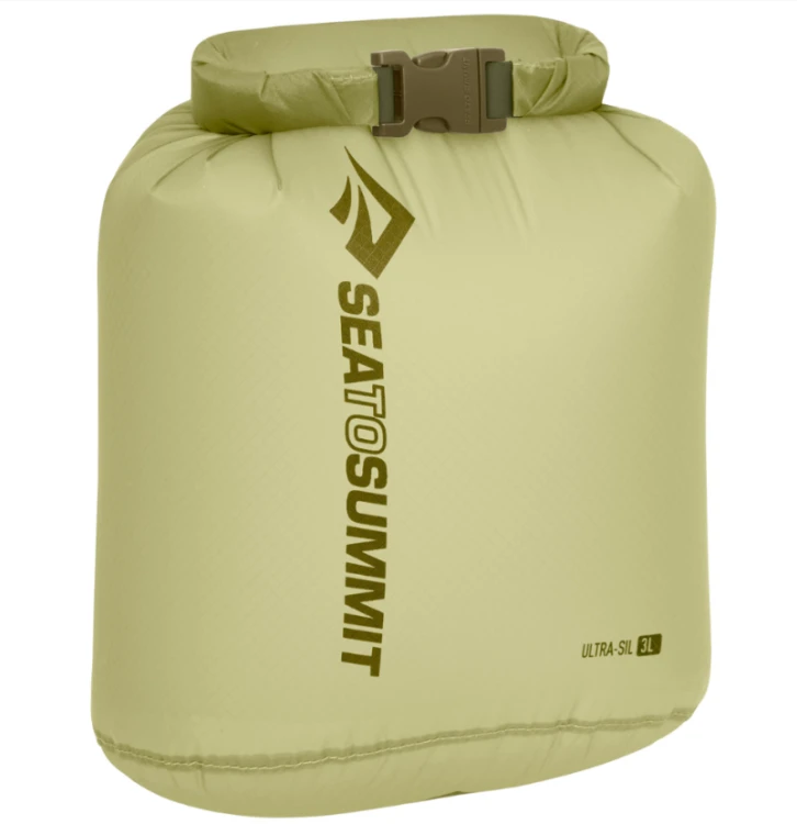 Worek wodoszczelny SEA TO SUMMIT Ultra-Sil 3 l Tarragon