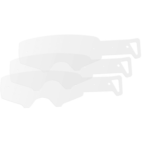 Zrywki LEATT Tear-Off Vizion Standard (20 szt)   one size