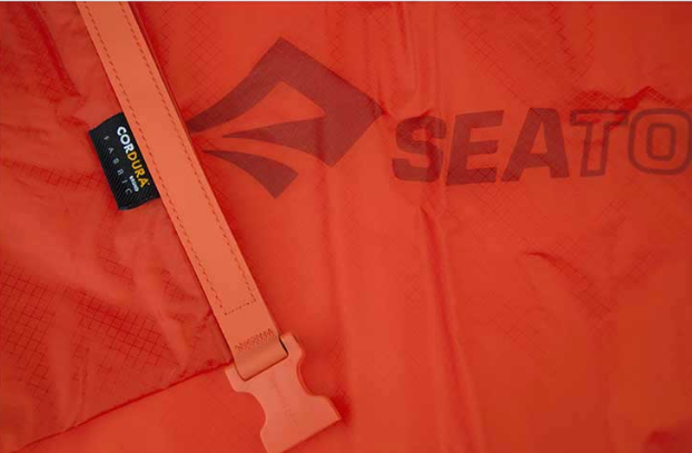 Worek wodoszczelny SEA TO SUMMIT Ultra- Sil 13 l Spicy Orange