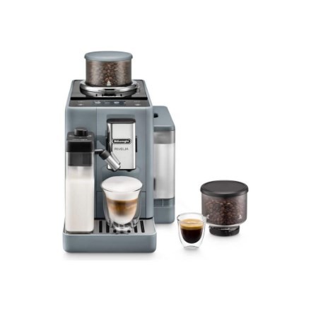 Ekspres do espresso De'Longhi Rivelia EXAM440.55.g Pełna automatyka 1,4 l