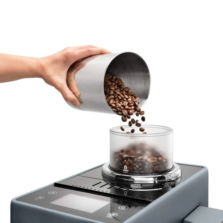 Ekspres do espresso De'Longhi Rivelia EXAM440.55.g Pełna automatyka 1,4 l