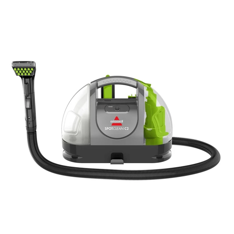 Bissell Spotclean C2 20671 Odkurzacz piorący 340 W Szary, Zielony