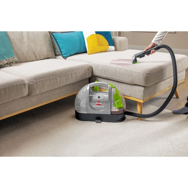 Bissell Spotclean C2 20671 Odkurzacz piorący 340 W Szary, Zielony