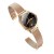 MaxCom FW42 GOLD smartwatch / zegarek sportowy 2,77 cm (1.09") TFT Cyfrowy 240 x 240 px Ekran dotykowy Złoto