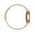 MaxCom FW42 GOLD smartwatch / zegarek sportowy 2,77 cm (1.09") TFT Cyfrowy 240 x 240 px Ekran dotykowy Złoto