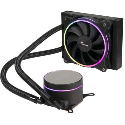 Chłodzenie wodne Inter-Tech ARGUS Iceman LC-120 RGB AIO