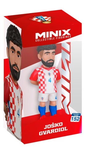 MINIX CROATIA - JOSKO GWARDIOL