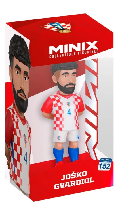 MINIX CROATIA - JOSKO GWARDIOL