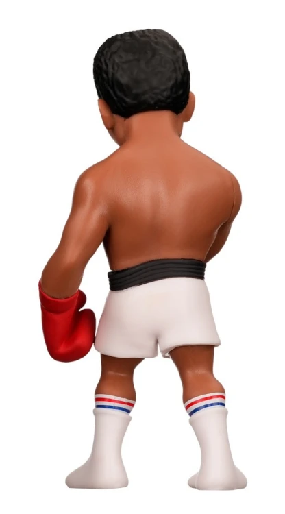 MINIX - MUHAMMAD ALI
