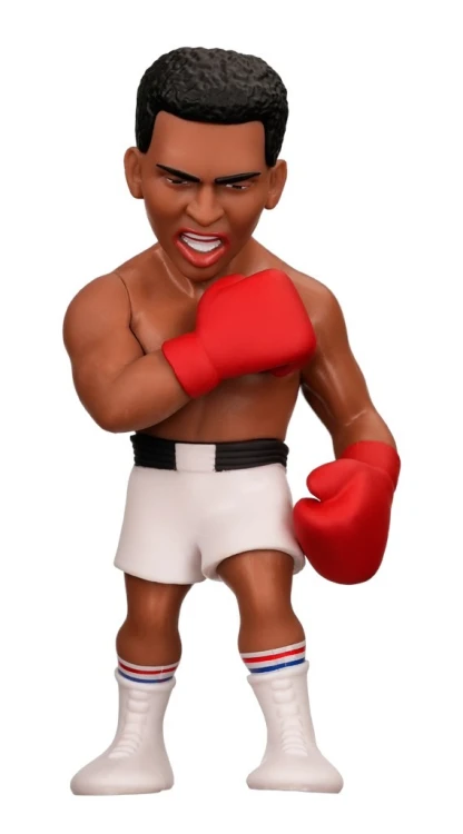MINIX - MUHAMMAD ALI