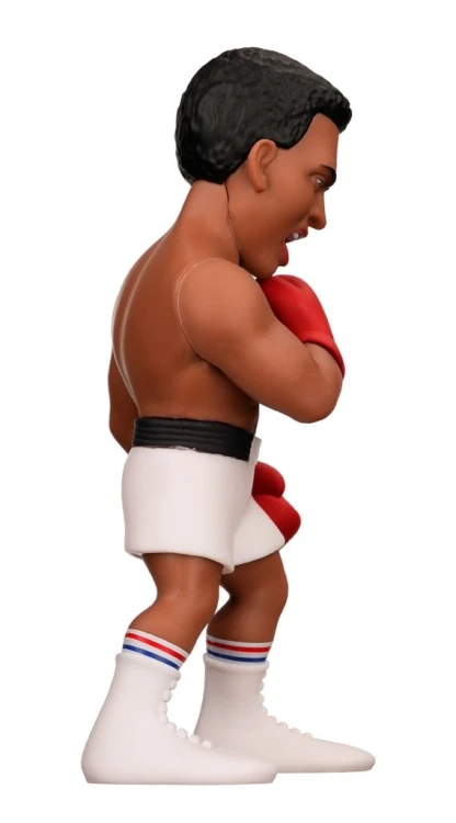MINIX - MUHAMMAD ALI