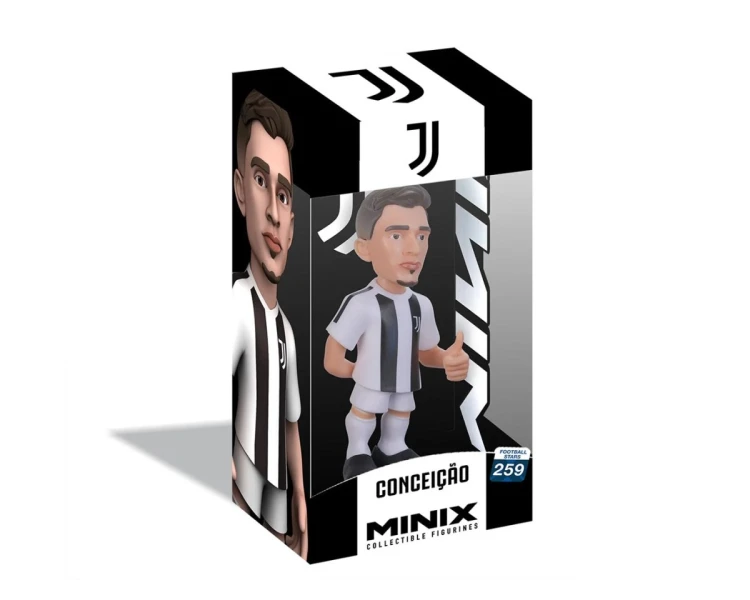 MINIX JUVENTUS - FRANCISCO CONCEICAO