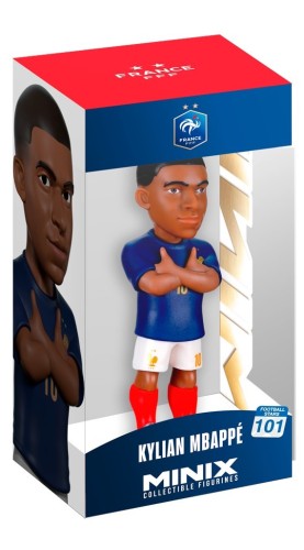 MINIX FRANCE - KYLIAN MBAPPE
