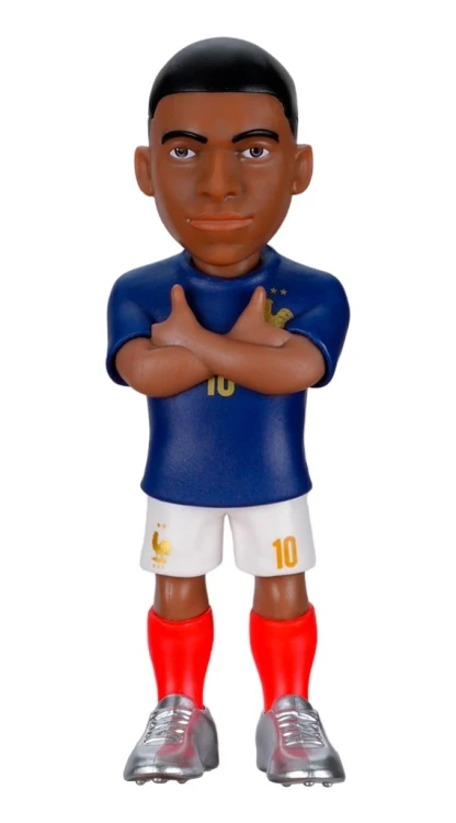 MINIX FRANCE - KYLIAN MBAPPE