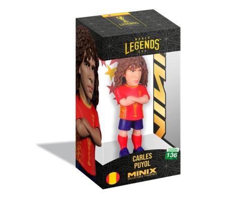 MINIX WC LEGENDS SPAIN - CARLES PUYOL