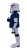 MINIX STORMTROOPER - STORMTROOPER PSG FAN