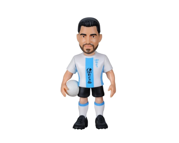 MINIX WC LEGENDS ARGENTINA - SERGIO AGUERO