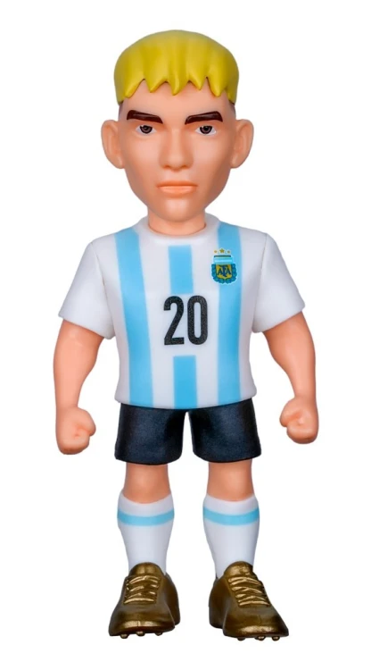 MINIX ARGENTINA - FRANCO MASTANTUONO