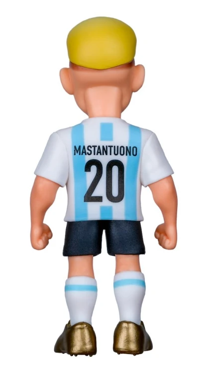 MINIX ARGENTINA - FRANCO MASTANTUONO