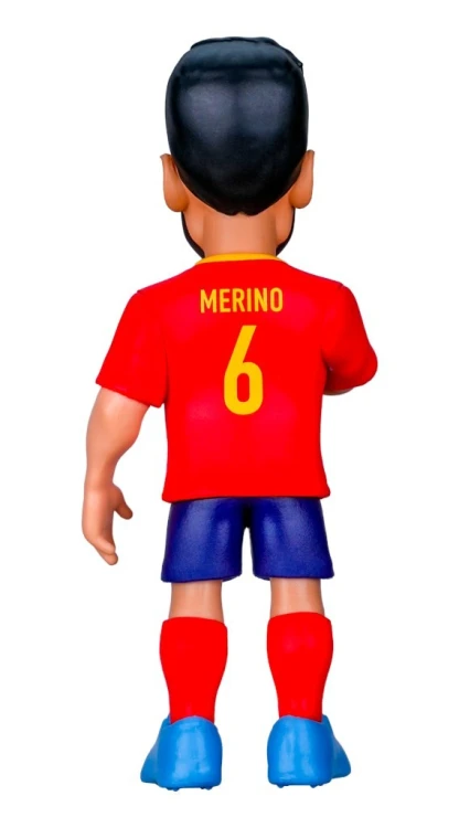 MINIX SPAIN - MIKEL MERINO