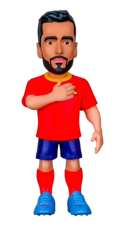 MINIX SPAIN - MIKEL MERINO