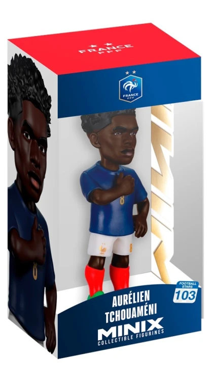 MINIX FRANCE - AURELIEN TCHOUAMENI