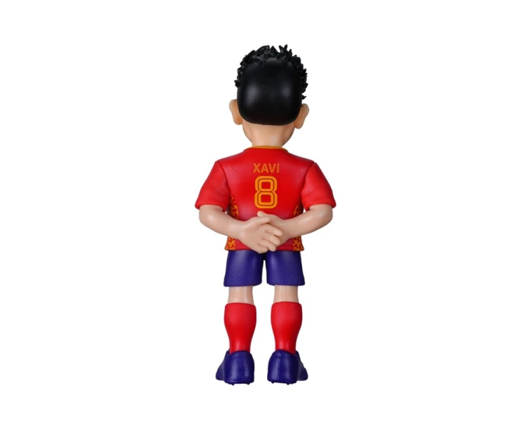 MINIX WC LEGENDS SPAIN - XAVI