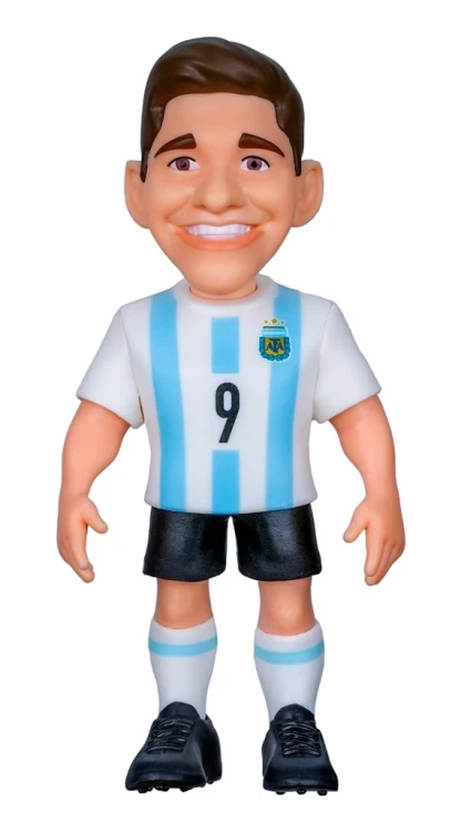 MINIX ARGENTINA - JULIAN ALVAREZ