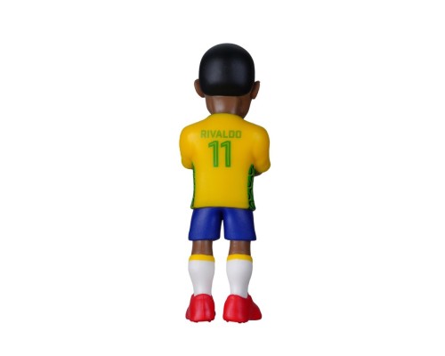 MINIX WC LEGENDS BRASIL - RIVALDO