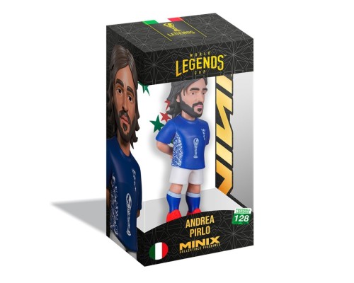 MINIX WC LEGENDS ITALY - ANDREA PIRLO