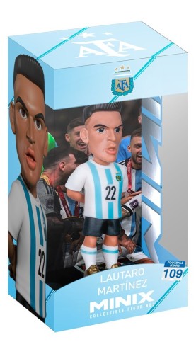 MINIX ARGENTINA - LAUTARO MARTINEZ