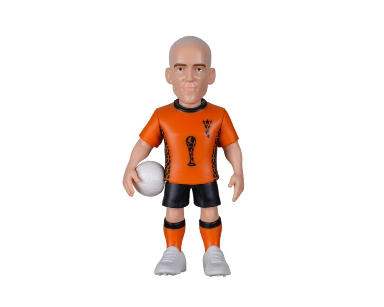 MINIX WC LEGENDS NETHERLANDS - ARJEN ROBBERN
