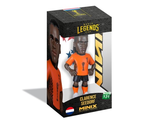 MINIX WC LEGENDS NETHERLANDS - CLARENCE SEEDORF