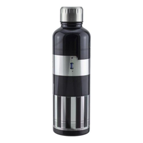 PP STAR WARS DARTH VADER LIGHTSABER METAL WATER BOTTLE