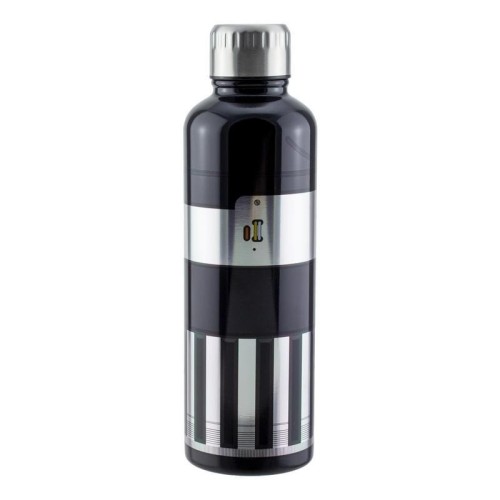 PP STAR WARS DARTH VADER LIGHTSABER METAL WATER BOTTLE