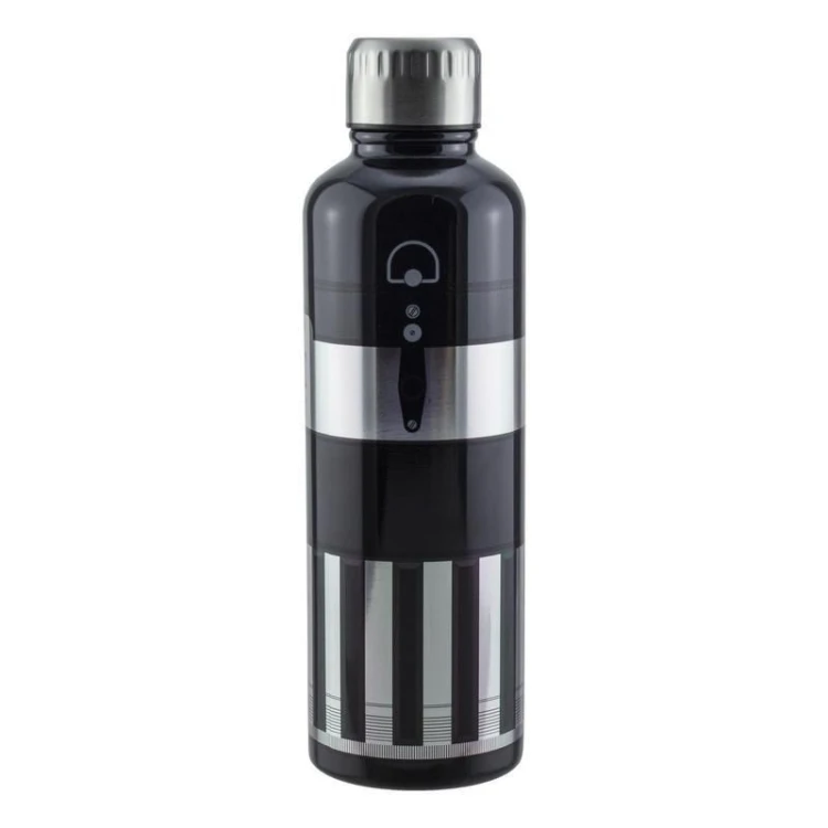 PP STAR WARS DARTH VADER LIGHTSABER METAL WATER BOTTLE