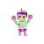 STUMBLE GUYS S3 MYTHIC EDITION ACTION FIGURE - TOXIC BOXER
