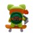 FUGGLER S2 SWAP & STYLE FIGURES - 2 PACK (LEONARDO & MICHELANGELO)