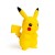 TF POKEMON LIGHT-UP FIGURE - PIKACHU WITH REMOTE CONTROL 25 CM