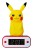 TF POKEMON LIGHT-UP ALARM CLOCK - PIKACHU