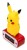 TF POKEMON LIGHT-UP ALARM CLOCK - PIKACHU