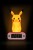 TF POKEMON LIGHT-UP ALARM CLOCK - PIKACHU