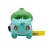 TF POKEMON LIGHT-UP FIGURE WITH HANDSTRAP - BULBASAUR 7 CM