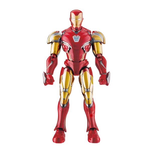 BLOKEES MARVEL CHAMPION CLASS - IRON MAN MK 85 EX