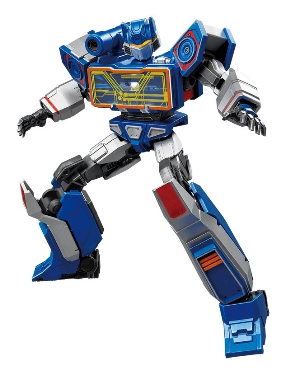 BLOKEES TRANSFORMERS ONE CLASSIC CLASS 17 - SOUNDWAVE