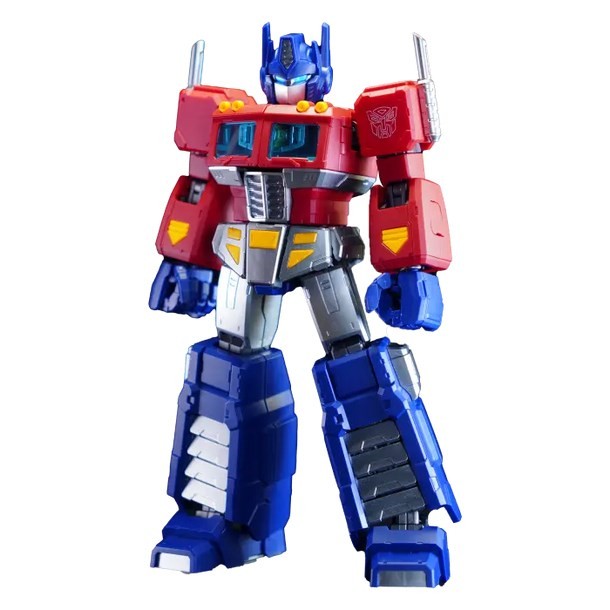 BLOKEES TRANSFORMERS ACTION EDITION - G1 OPTIMUS PRIME