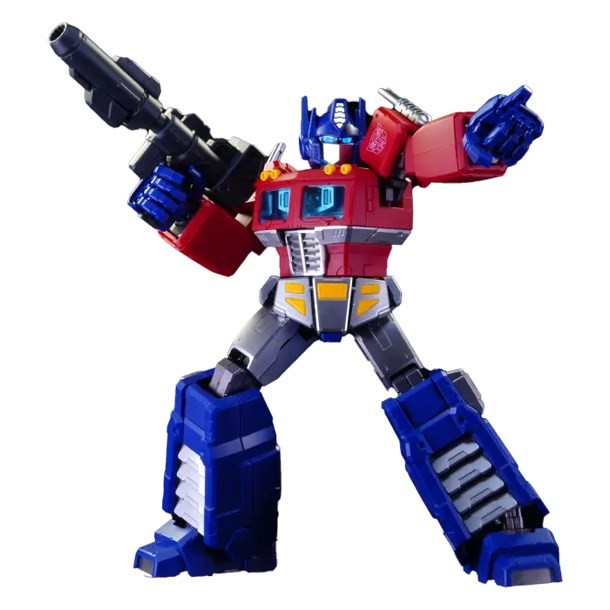 BLOKEES TRANSFORMERS ACTION EDITION - G1 OPTIMUS PRIME