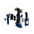 BLOKEES TRANSFORMERS ACTION EDITION - OPTIMUS PRIME / ORION PAX