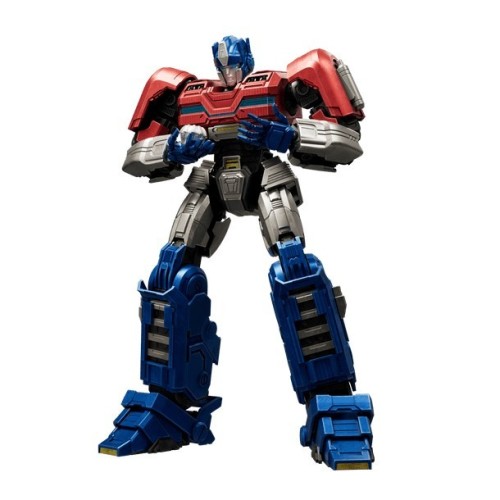 BLOKEES TRANSFORMERS ACTION EDITION - OPTIMUS PRIME / ORION PAX