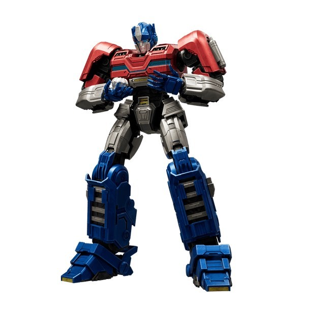 BLOKEES TRANSFORMERS ACTION EDITION - OPTIMUS PRIME / ORION PAX